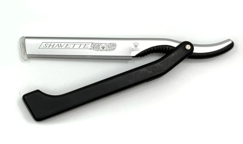 GSG Renewed Dovo Shavette Plastic Handled Razor