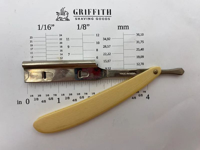 Vintage Sextoblade? Razor for Restoration