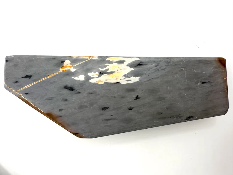 Aiwatani Aisa Karasu Japanese Natural Whetstone