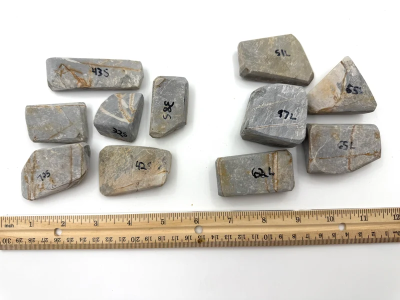 Aiwatani Suita Tomo Nagura - Soft Japanese Natural Whetstones