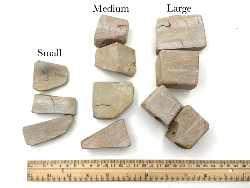 Hideriyama Uroku Tomo Nagura - Medium Hardness Japanese Natural Whetstones