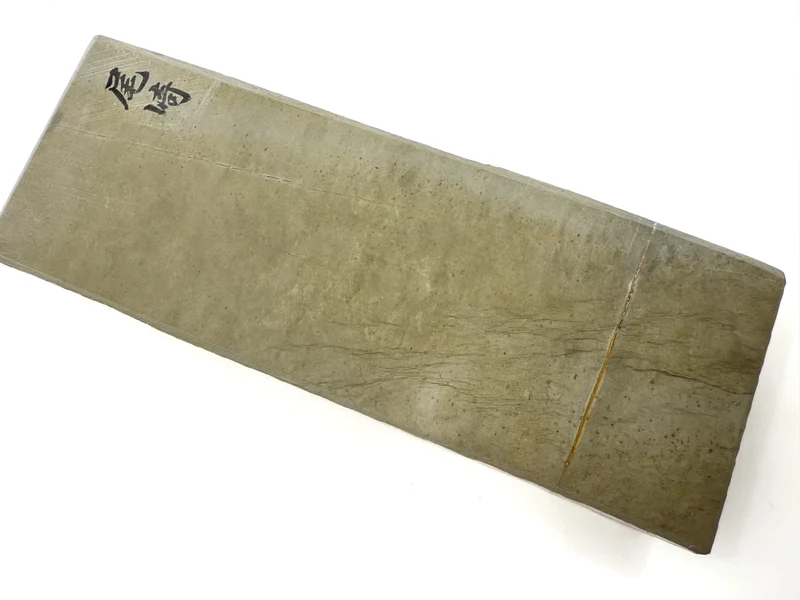 Ozaki Tomae Mizu Asagi Japanese Whetstone