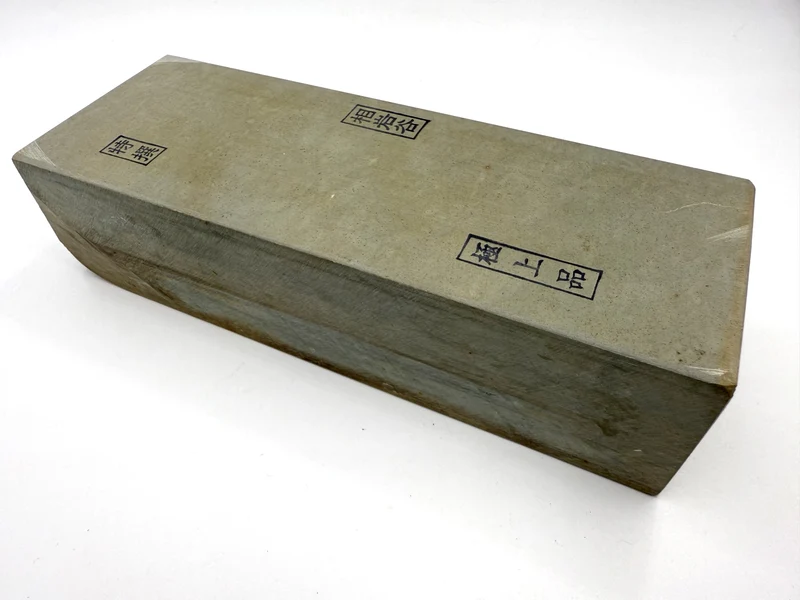 Aiiwatani Shiki Tomae Mizu Asagi Japanese Finishing Whetstone