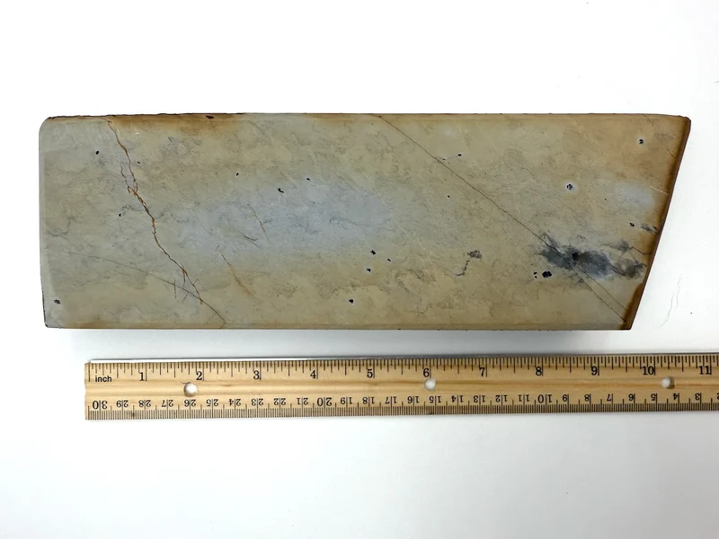Aiiwatani Suita Suminagashi Japanese Whetstone