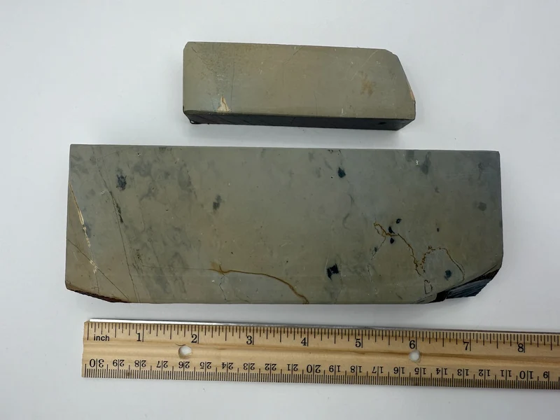 Aiwatani Aisa Karasu Koppa Japanese Natural Whetstone