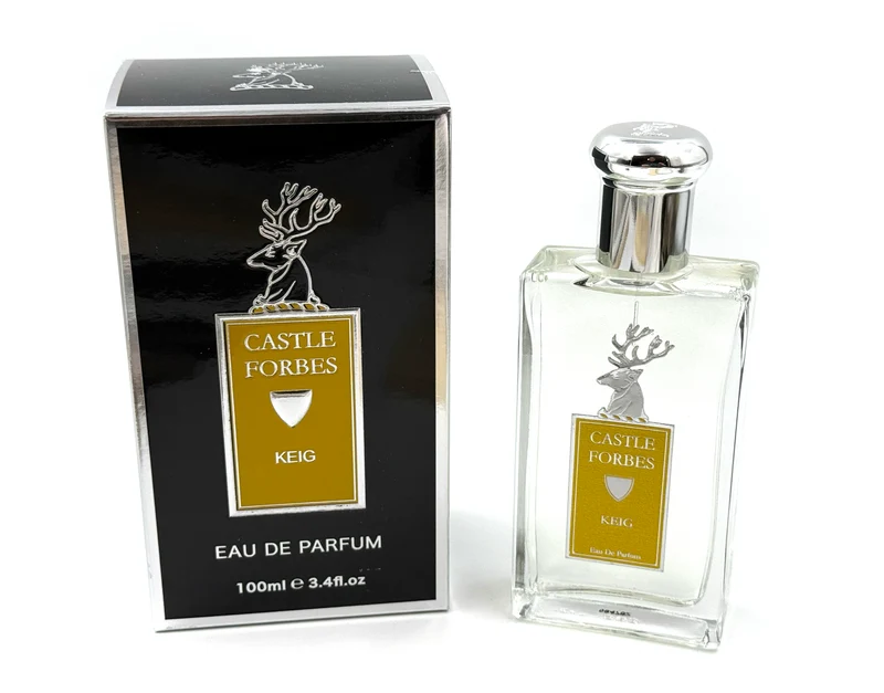 Castle Forbes Keig Cologne (100ml/3.4oz)