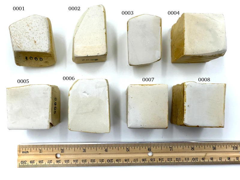 Mikawa Chu Nagura - Vintage Japanese Natural Whetstones - Choose Your Stone