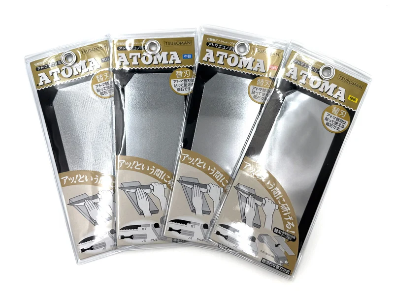 Atoma Japanese Diamond Replacement Sheet 140-1200 grit