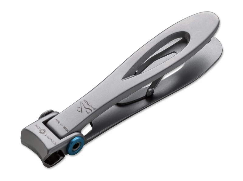 Premax Ringlock Stainless Steel Nail Clippers