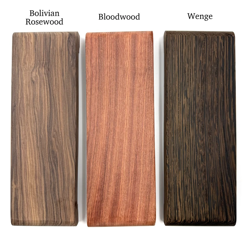 Dai - Deluxe Wooden Bases for Whetstones