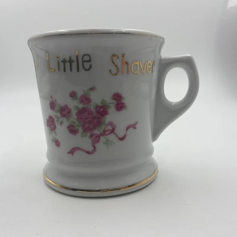 Antique "Lil Shaver" Shaving Mug