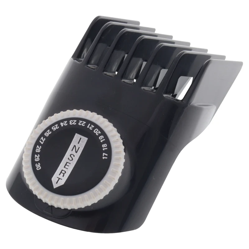 Rowenta pettine 17mm 30mm rasoio Advancer Style Signature TN5220 TN4500