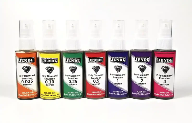 Jende Poly Diamond Stropping Emulsion / Paste 50ml (2 fl oz.)