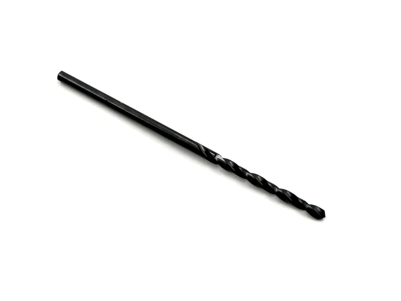 High Speed Steel Drill Bits - Made in Sheffield England - 1.67mm (1/16 in.)