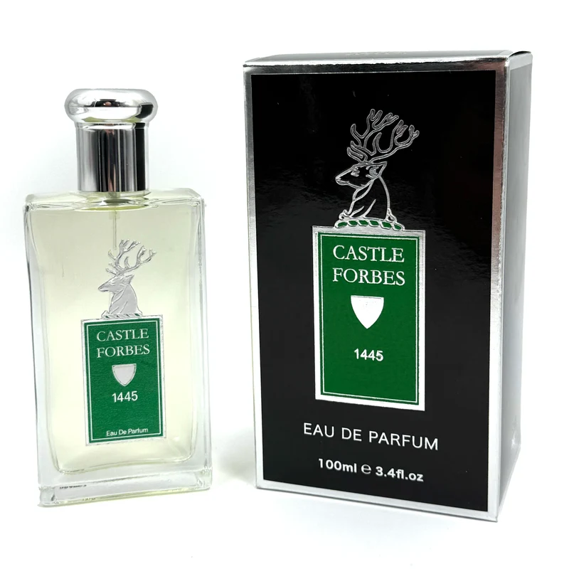Castle Forbes 1445 Cologne (100ml/3.4oz)