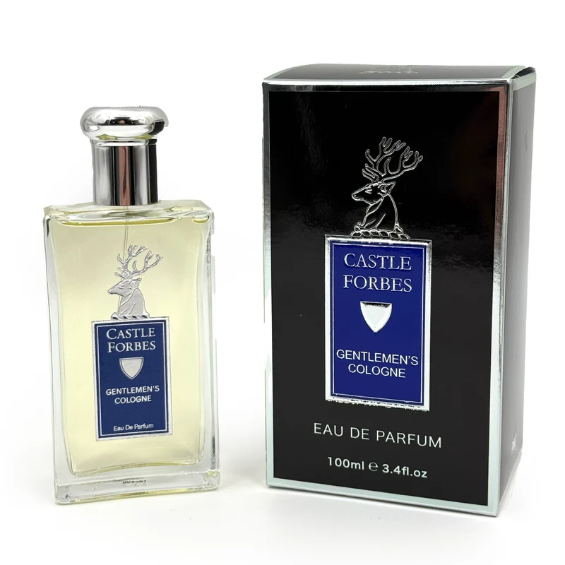 Castle Forbes Gentleman's Cologne (100ml/3.4oz)