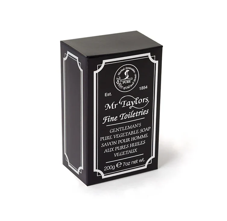 Taylor of Old Bond Street Mr. Taylors Bath Soap Bar - 200g (7 oz)