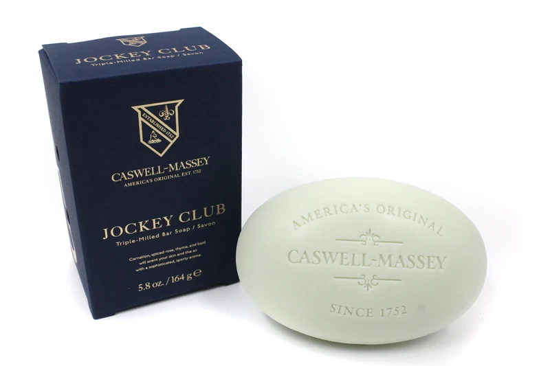 Caswell Massey Jockey Club Bar Soap - 5.8 oz (164 g)