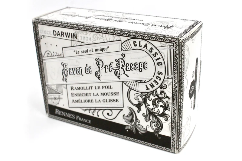 Darwin "Classic" Artisan Pre-Shaving Facial Soap 100g (3.5oz)