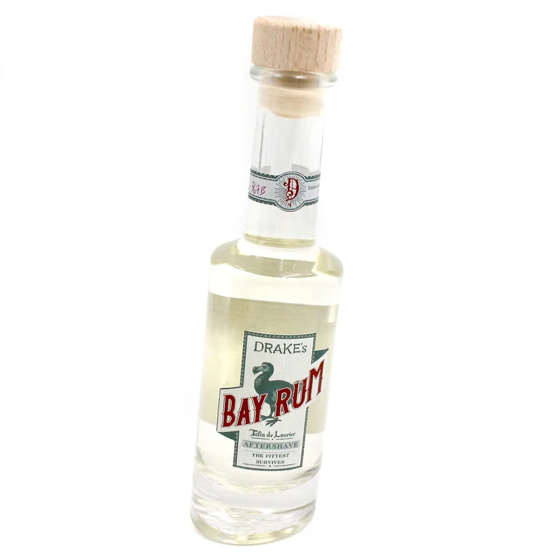 Darwin "Drake's Bay Rum" After Shave Splash (100ml/3.38oz)