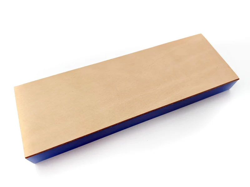 Jende Cow Leather Bench Strop 210x70mm (8.26x 2.75")