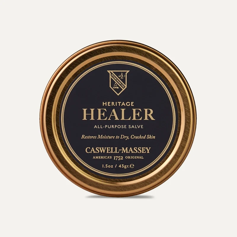 Caswell Massey Heritage Healer - All-Purpose Hand Salve (43g / 1.5 oz)
