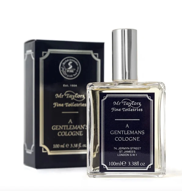 Taylor of Old Bond Street Mr Taylors Cologne - 100ml (3.3 fl. oz)