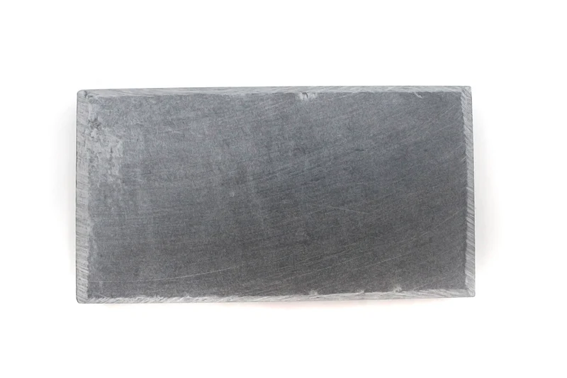 Pierre La Lune "Only For Good Razors" VINTAGE - 95x50mm (3.75x2") - French Fine Finishing Razor Hone Sharpening Stone