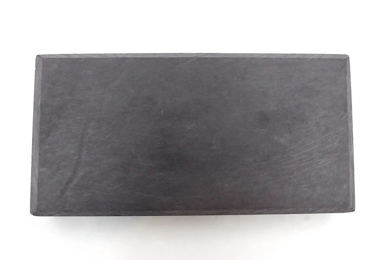 Pierre "La Lune" VINTAGE - 140x70mm (5.5x2.75") - French Fine Finishing Razor Hone Sharpening Stone