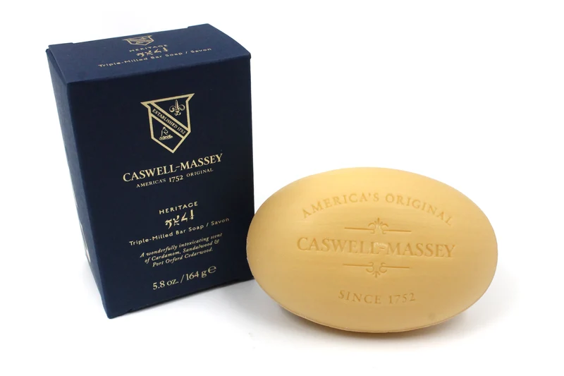 Caswell Massey 2571 Bar Soap - 5.8 oz (164 g)