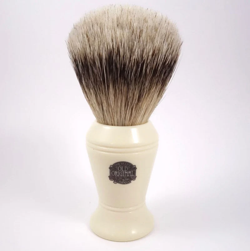 Vulfix No. 377 Lathe Turned Super Badger Shaving Brush