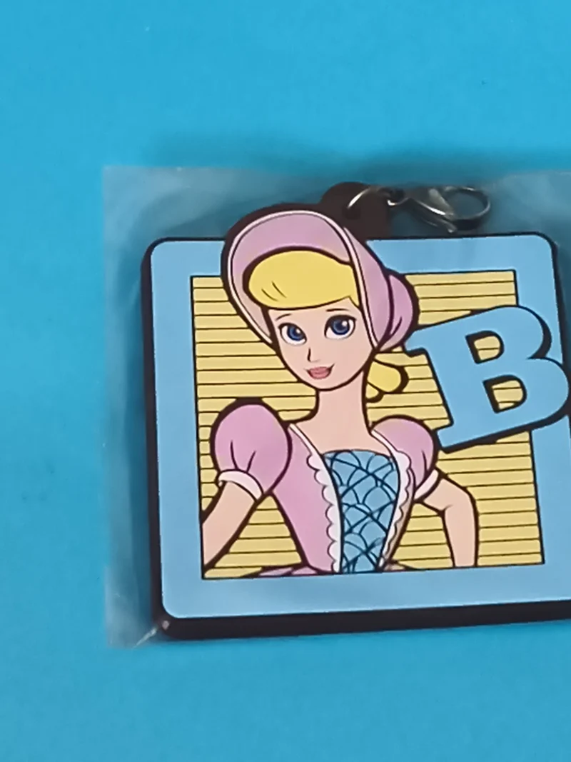 Magnet Disney Toy Story Bo Peep aimant décoratif carré