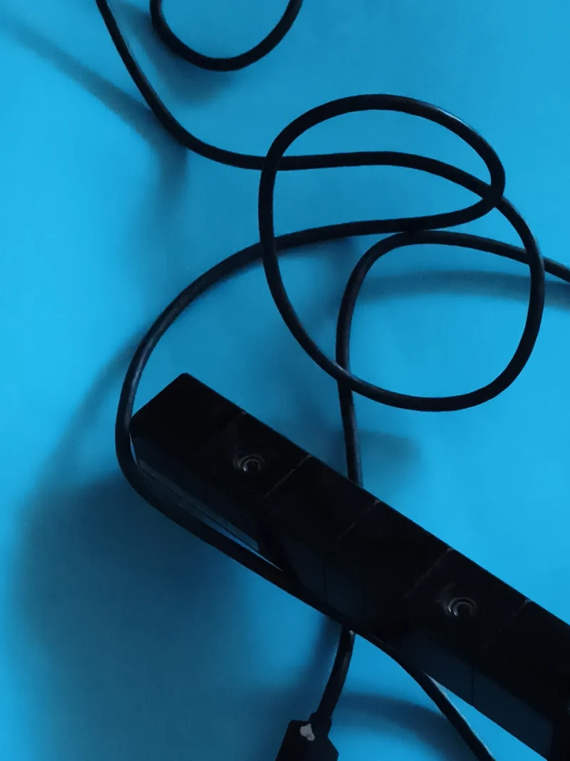 Caméra Xbox One Microsoft capteur noir USB détection mouvements