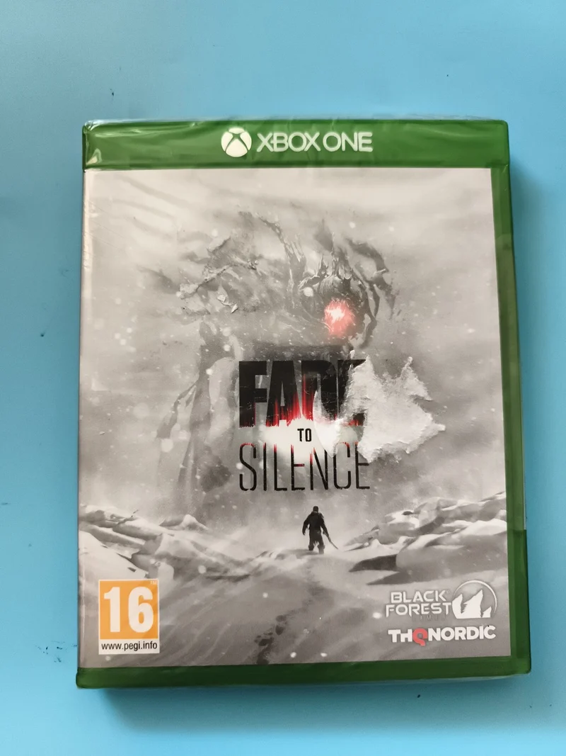 Jeu Xbox One Fade to Silence THQ Nordic Black Forest Games