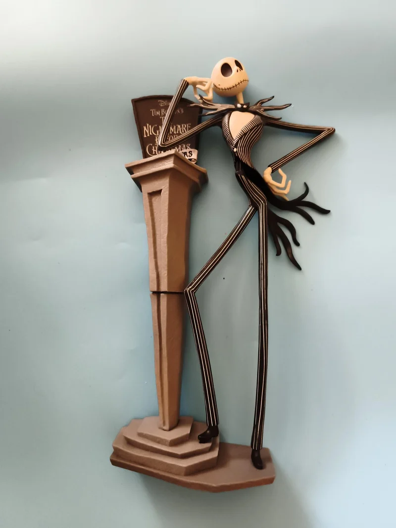 Figurine Jack Skellington Nightmare Before Christmas Disney déco