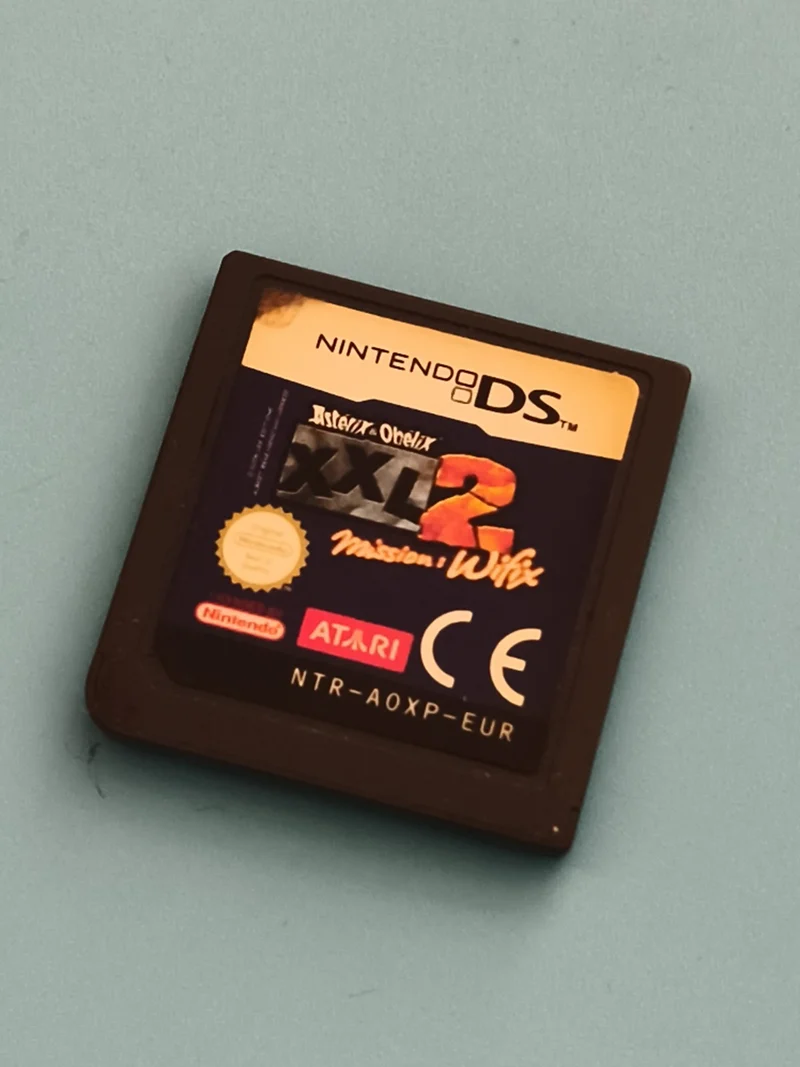 Cartouche Nintendo DS Astérix & Obélix XXL 2 Mission Wifix Atari