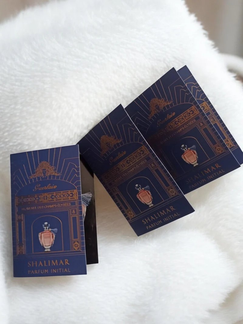 Miniature parfum vintage ancien flacon collection rétro déco d'occasion rare