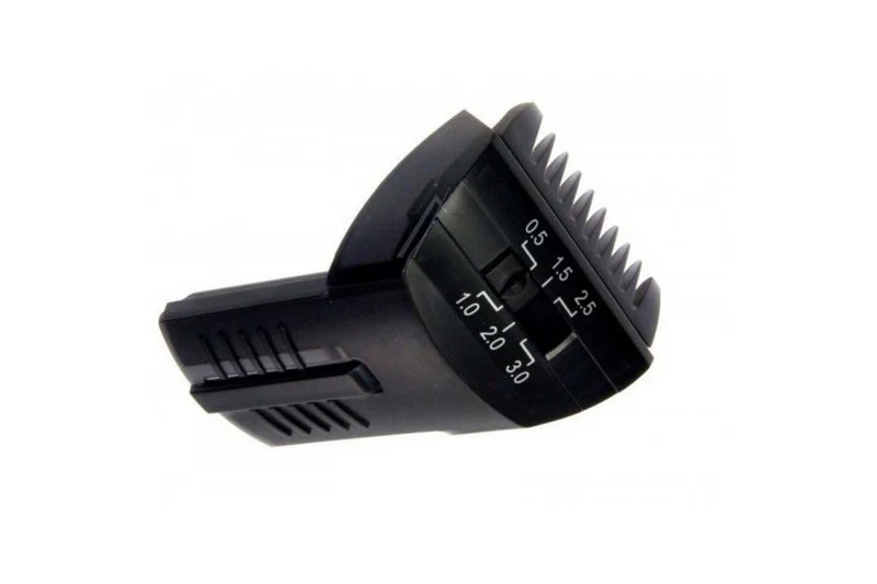 BaByliss pettine spessore rialzo regolabile 0.5 3mm rasoio E830XE E836XE E836PE
