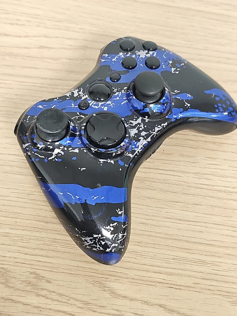 Manette Microsoft Xbox360 OEM non testée