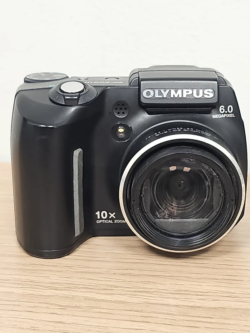 Appareil photo Olympus SP-500 UZ