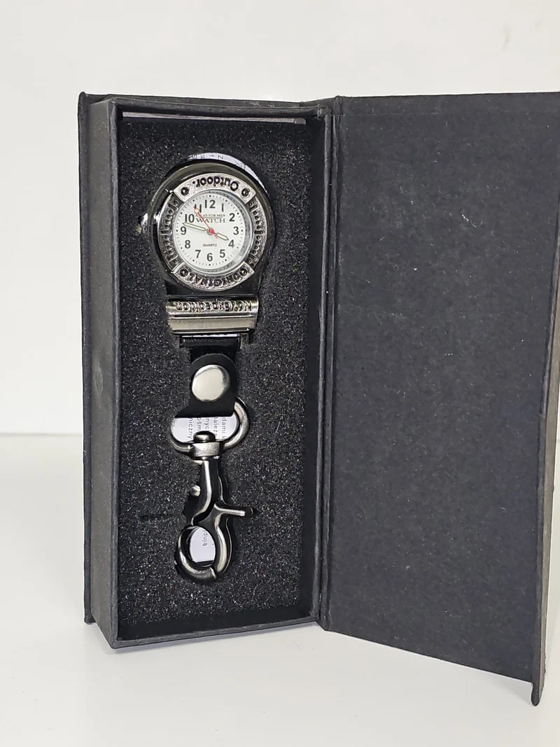 Montre homme Atlas for men en boîte, montre-bracelet marque Atlas, accessoire él