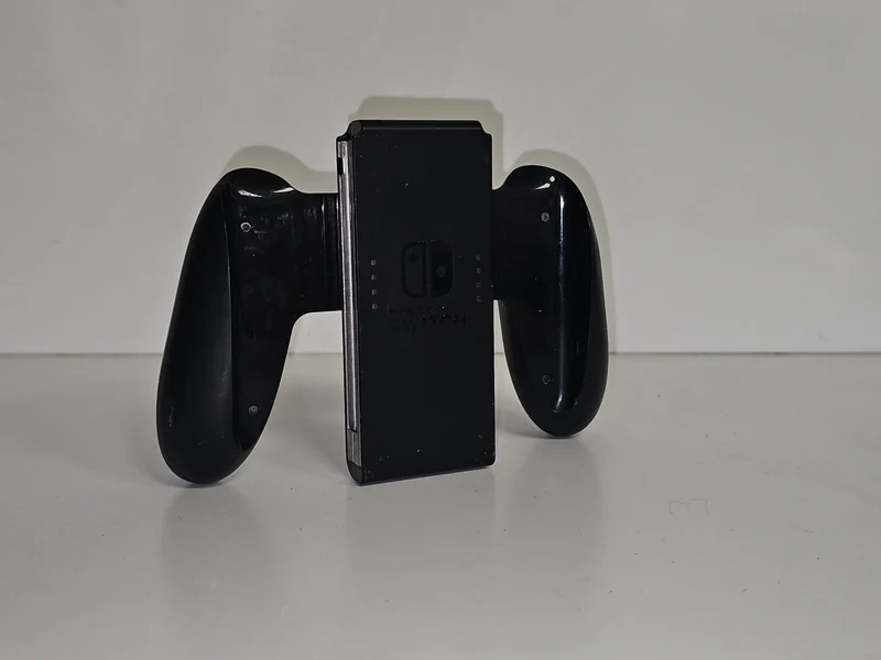 Poignée grip officielle Nintendo Switch Joy-Con HAC-011 authentique, confort d'o