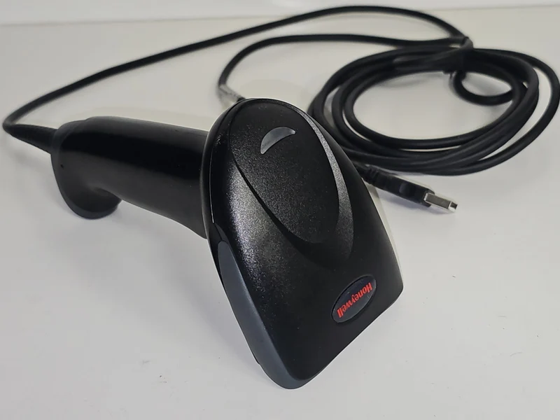 Lecteur de codes-barres Honeywell Hyperion 1300G USB, scanner filaire efficace