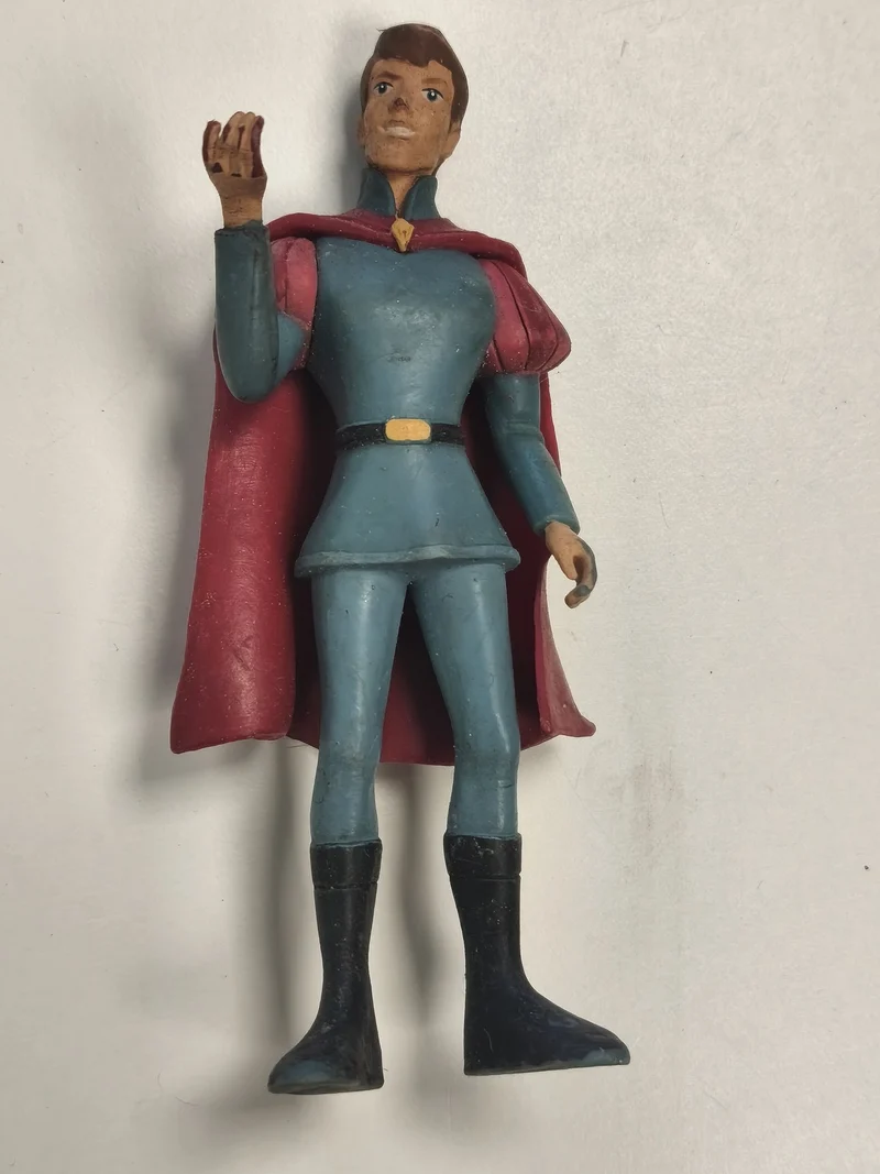 Figurine Disney La Belle au Bois Dormant Princesse Aurore Décor Enfant Occasion