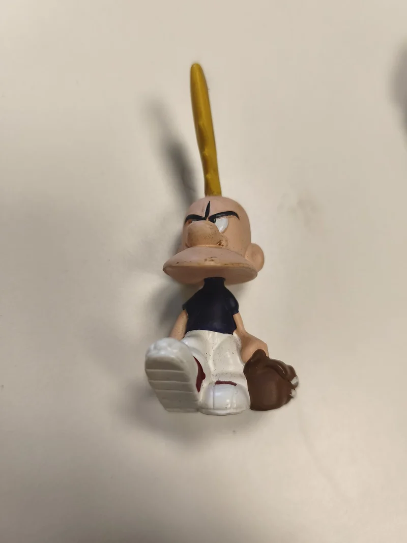 Figurine Titeuf vintage ancienne collection rétro dessin animé rare occasion