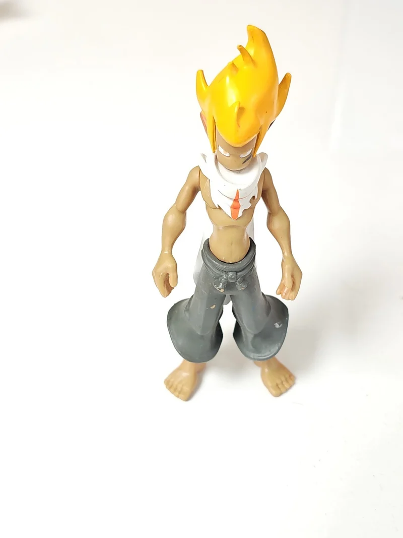 Figurine rétro Dofus Wakfu Tristepin 2010 ancien personnage jeu vidéo collection