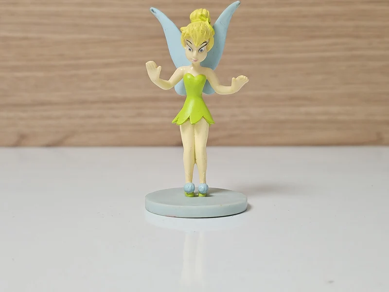 Figurine Disney Fée Clochette Tinker Bell d'occasion personnage Peter Pan déco