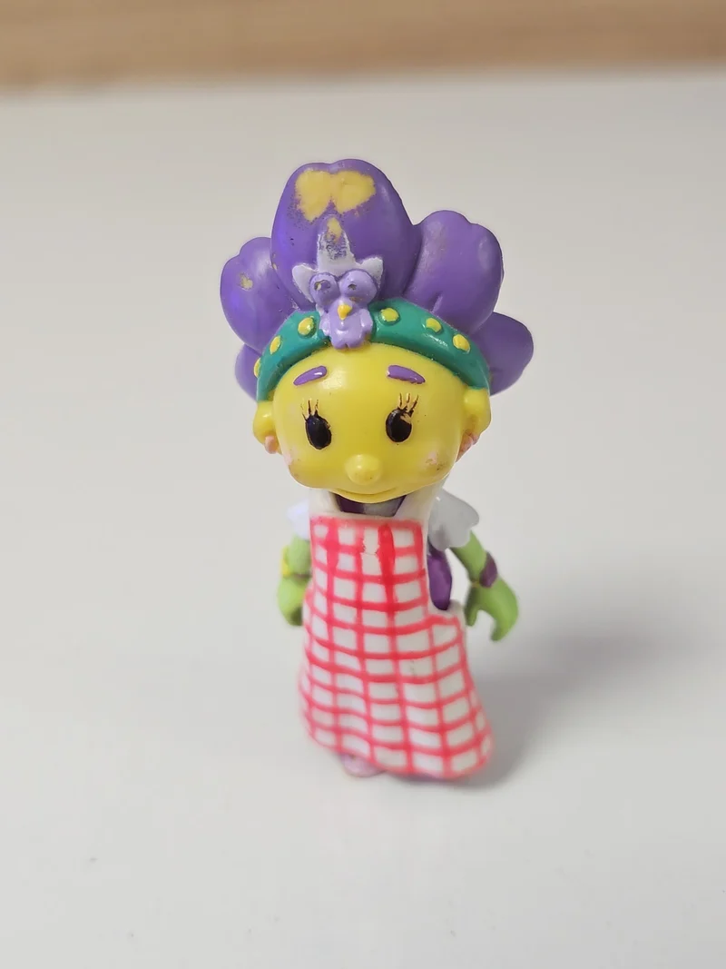 Figurine FIFI & THE FLOWERTOTS avec Violet Personnage articulé occasion