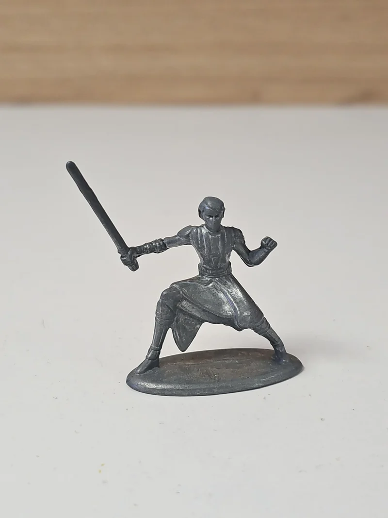 Monopoly Star Wars Clone Wars Anakin Skywalker Métal Pièce Remplacement 2008
