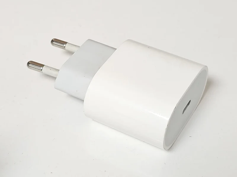 Chargeur rapide USB-C Apple authentique | Adaptateur secteur original pour appar